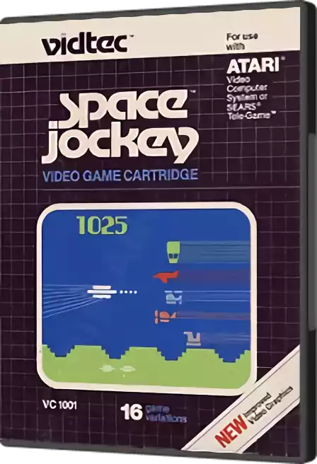 jeu Space Jockey